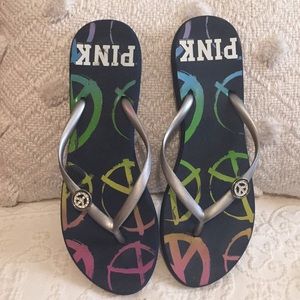 PINK Flip flops😱SALE